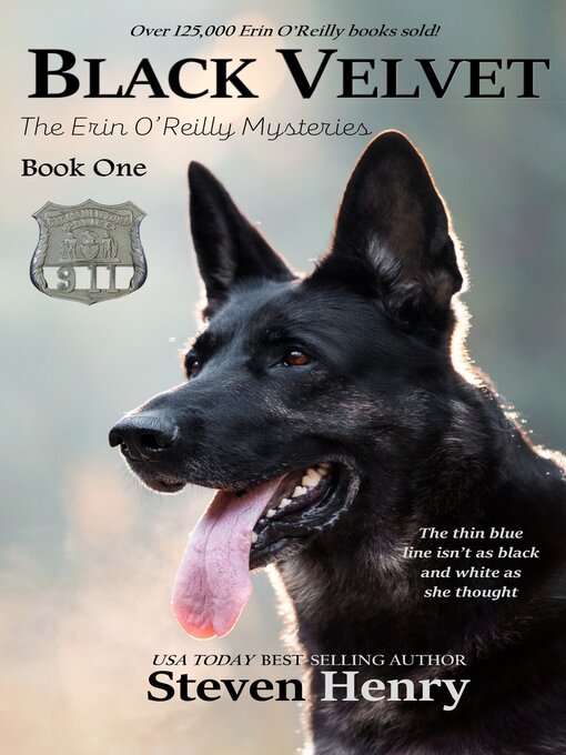 Title details for Black Velvet by Steven Henry - Available